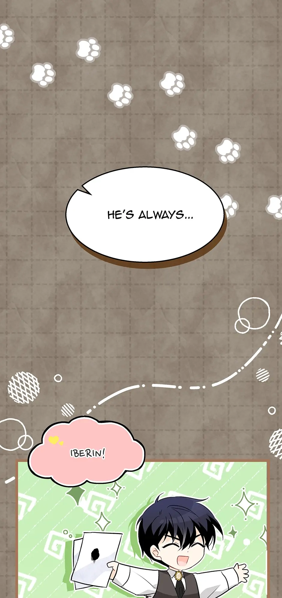 Little Rabbit and the Big Bad Leopard Chapter 95 - page 60