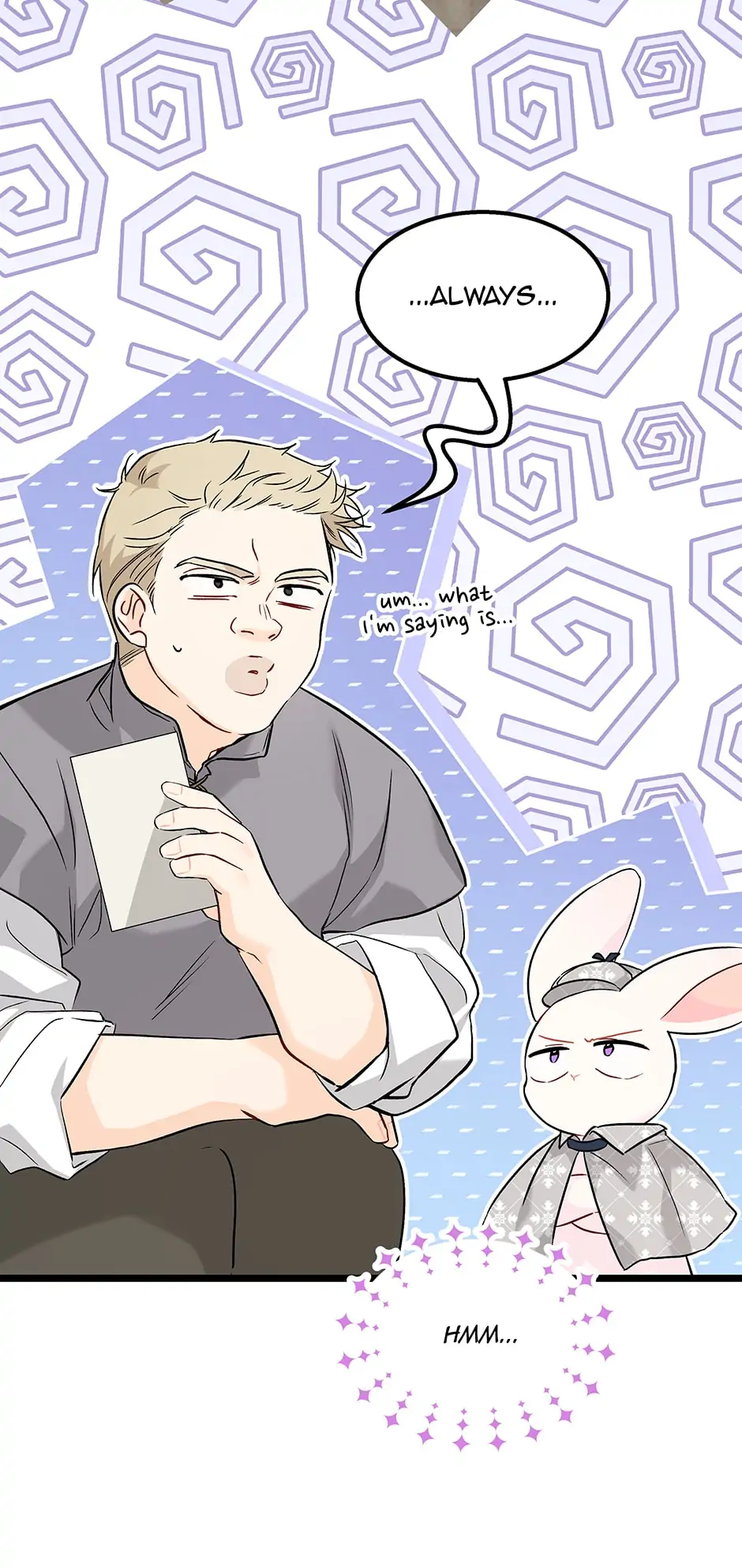 Little Rabbit and the Big Bad Leopard Chapter 95 - page 62