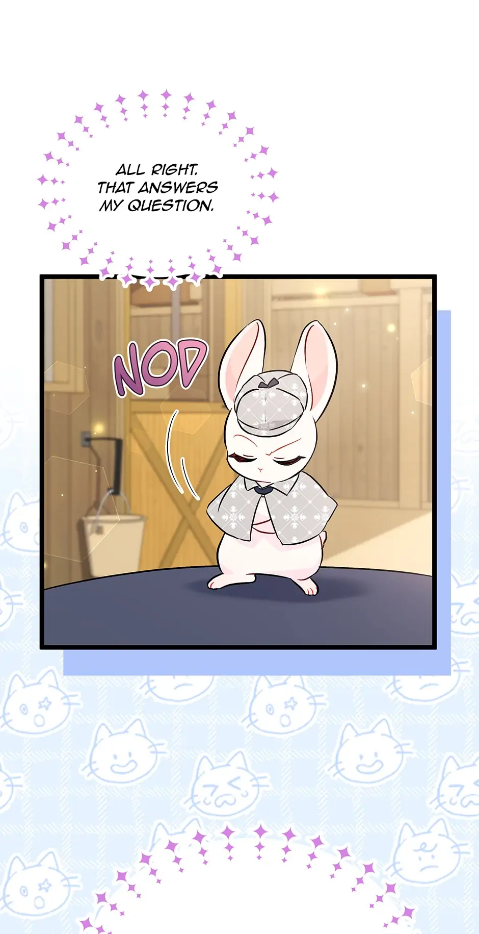 Little Rabbit and the Big Bad Leopard Chapter 95 - page 63