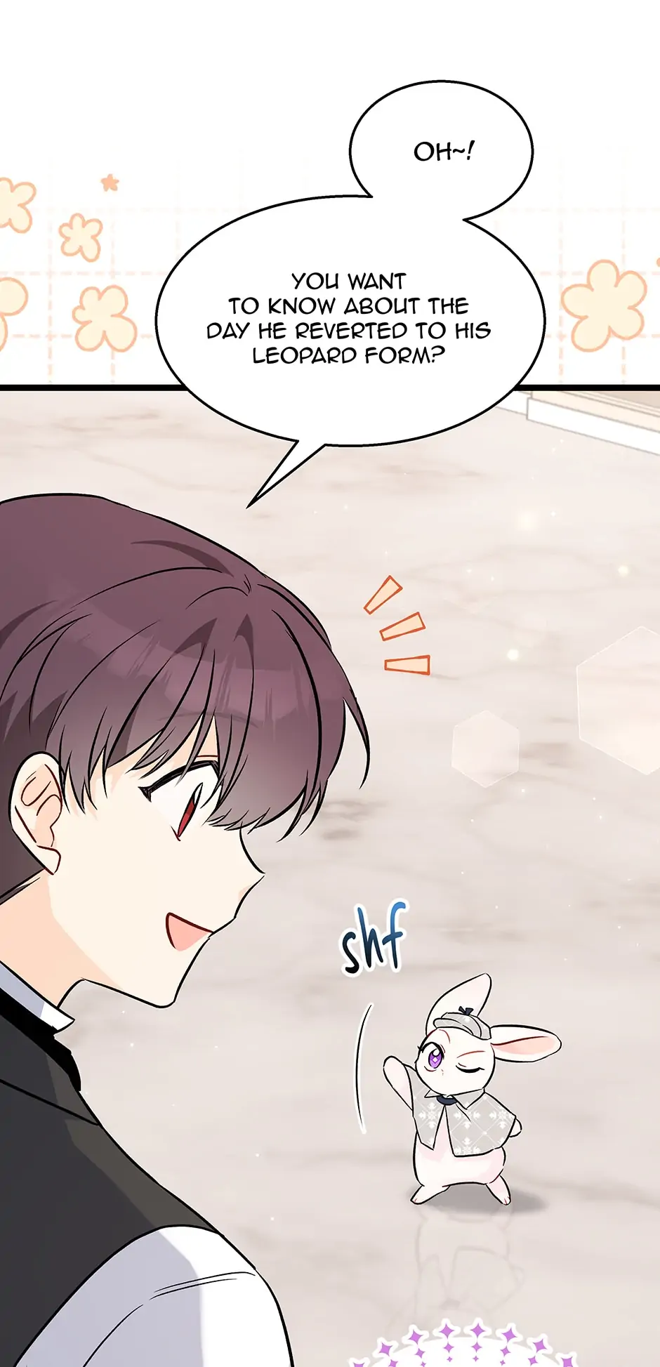 Little Rabbit and the Big Bad Leopard Chapter 95 - page 71