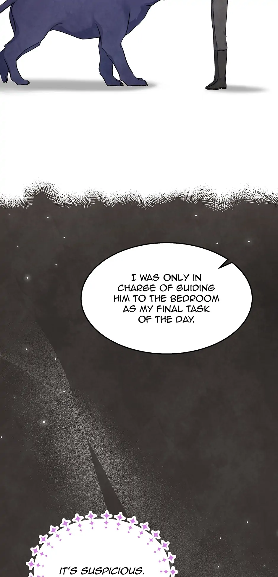 Little Rabbit and the Big Bad Leopard Chapter 95 - page 73