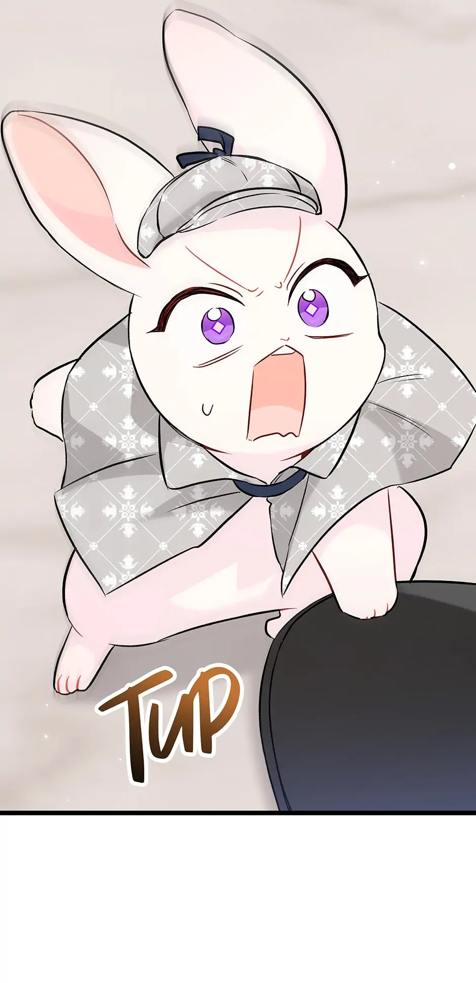 Little Rabbit and the Big Bad Leopard Chapter 95 - page 78