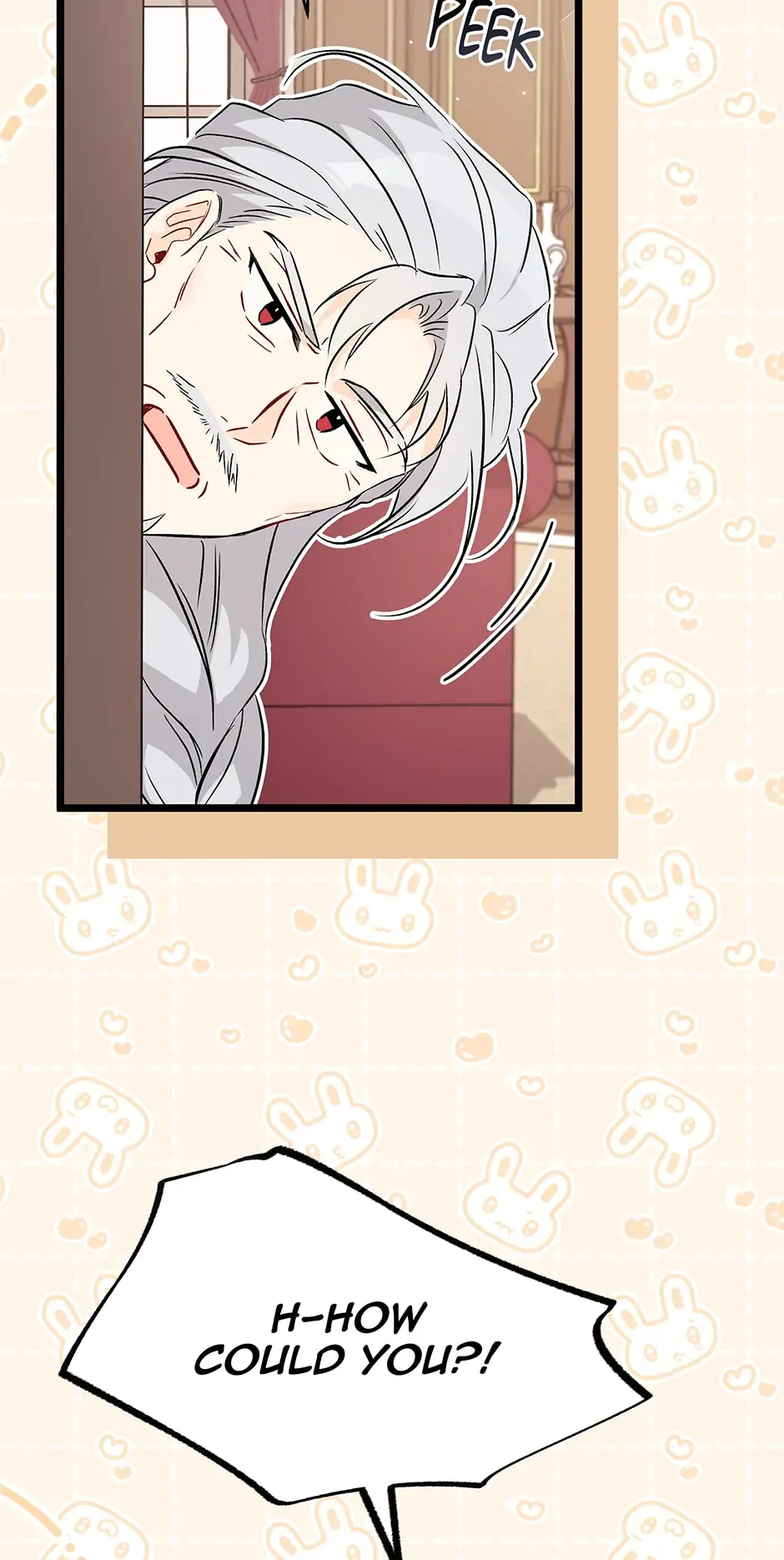 Little Rabbit and the Big Bad Leopard Chapter 95 - page 84
