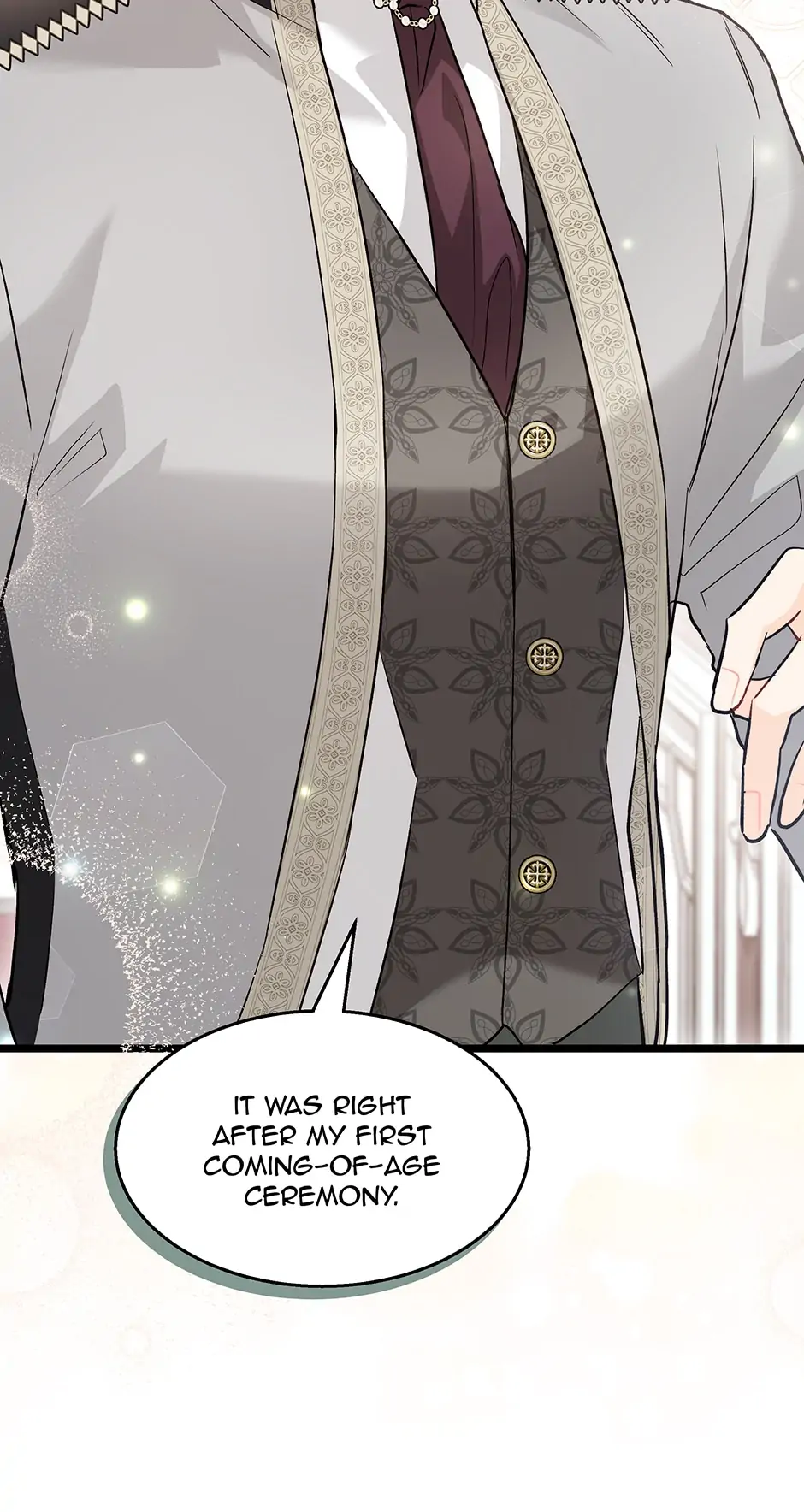 Little Rabbit and the Big Bad Leopard Chapter 95 - page 8
