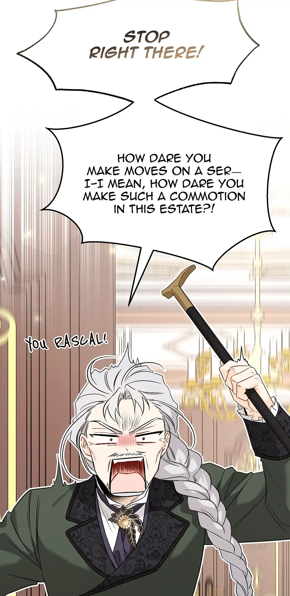 Little Rabbit and the Big Bad Leopard Chapter 95 - page 89