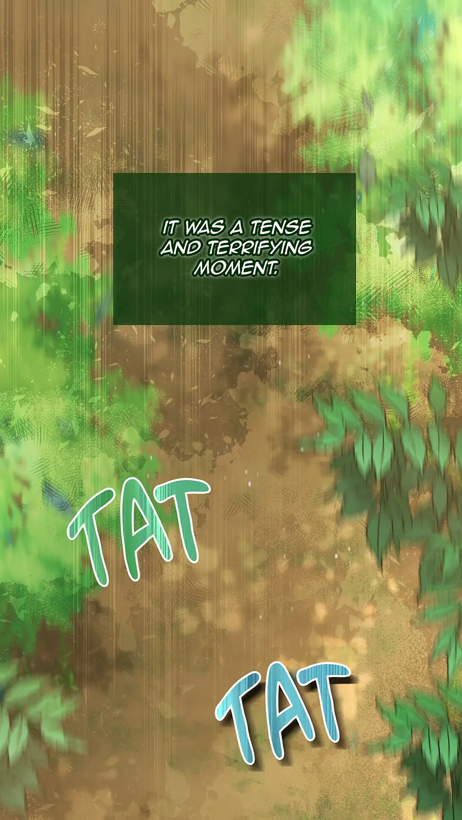 Little Rabbit and the Big Bad Leopard Chapter 64 - page 1