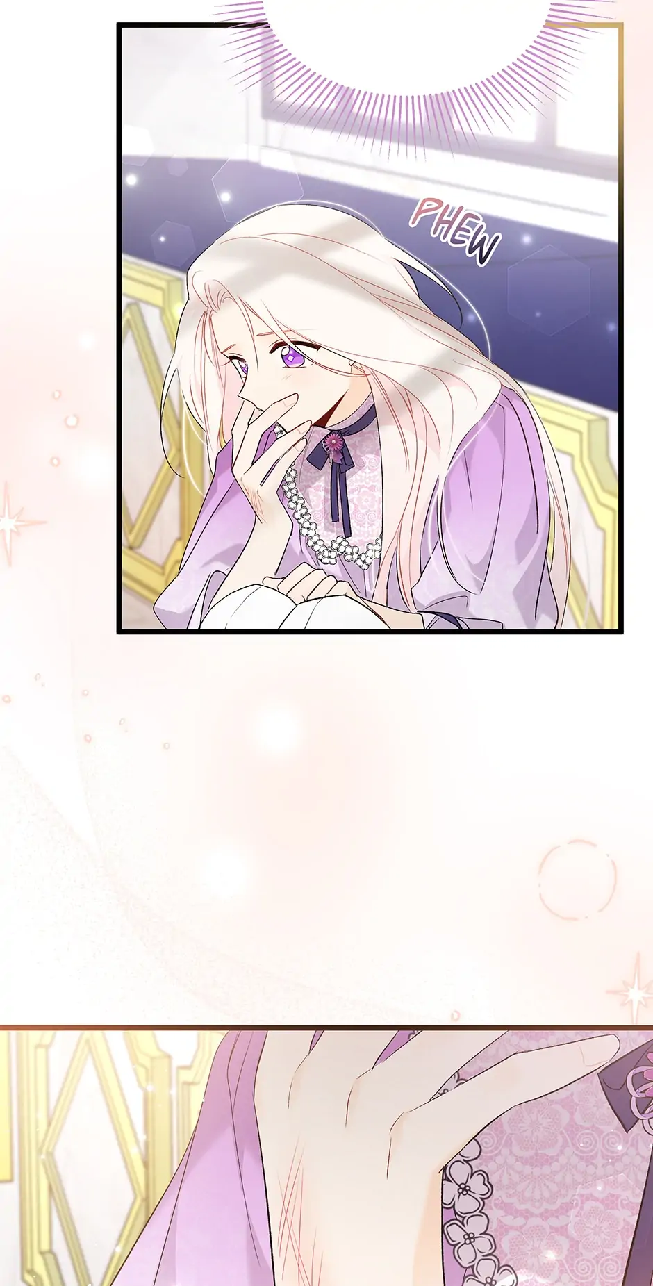 Little Rabbit and the Big Bad Leopard Chapter 64 - page 35