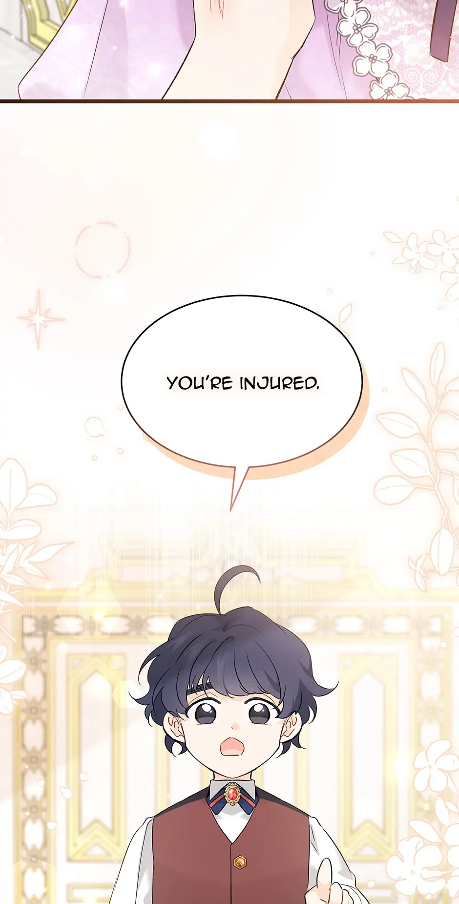 Little Rabbit and the Big Bad Leopard Chapter 64 - page 36