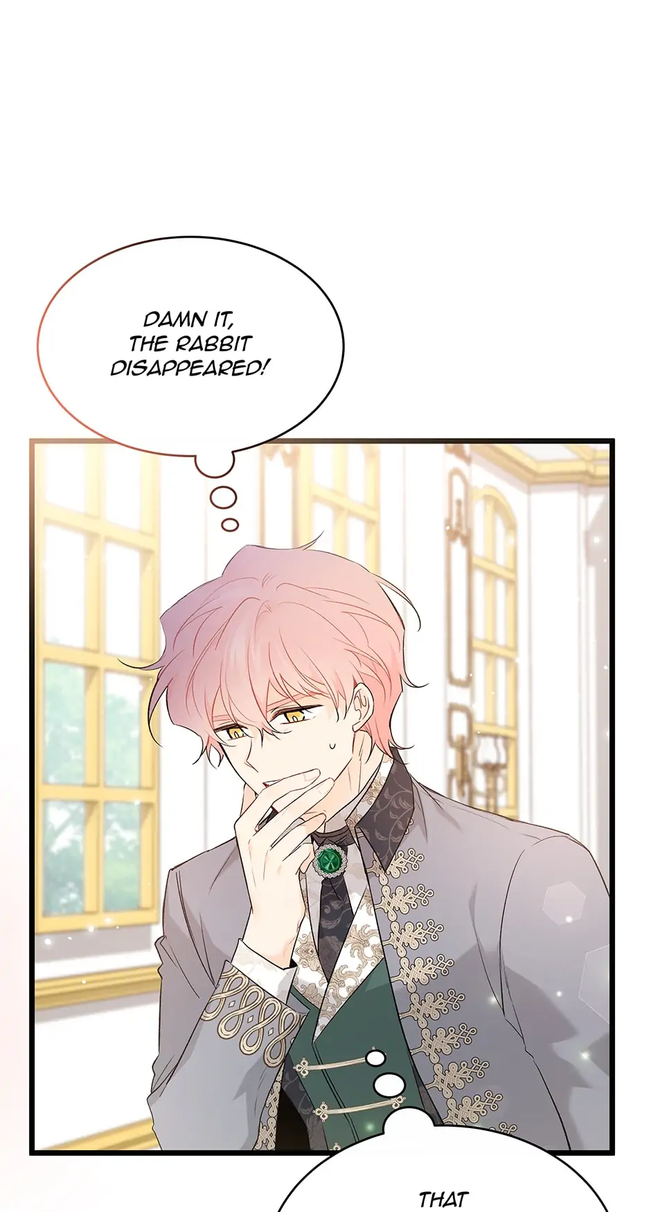 Little Rabbit and the Big Bad Leopard Chapter 64 - page 47