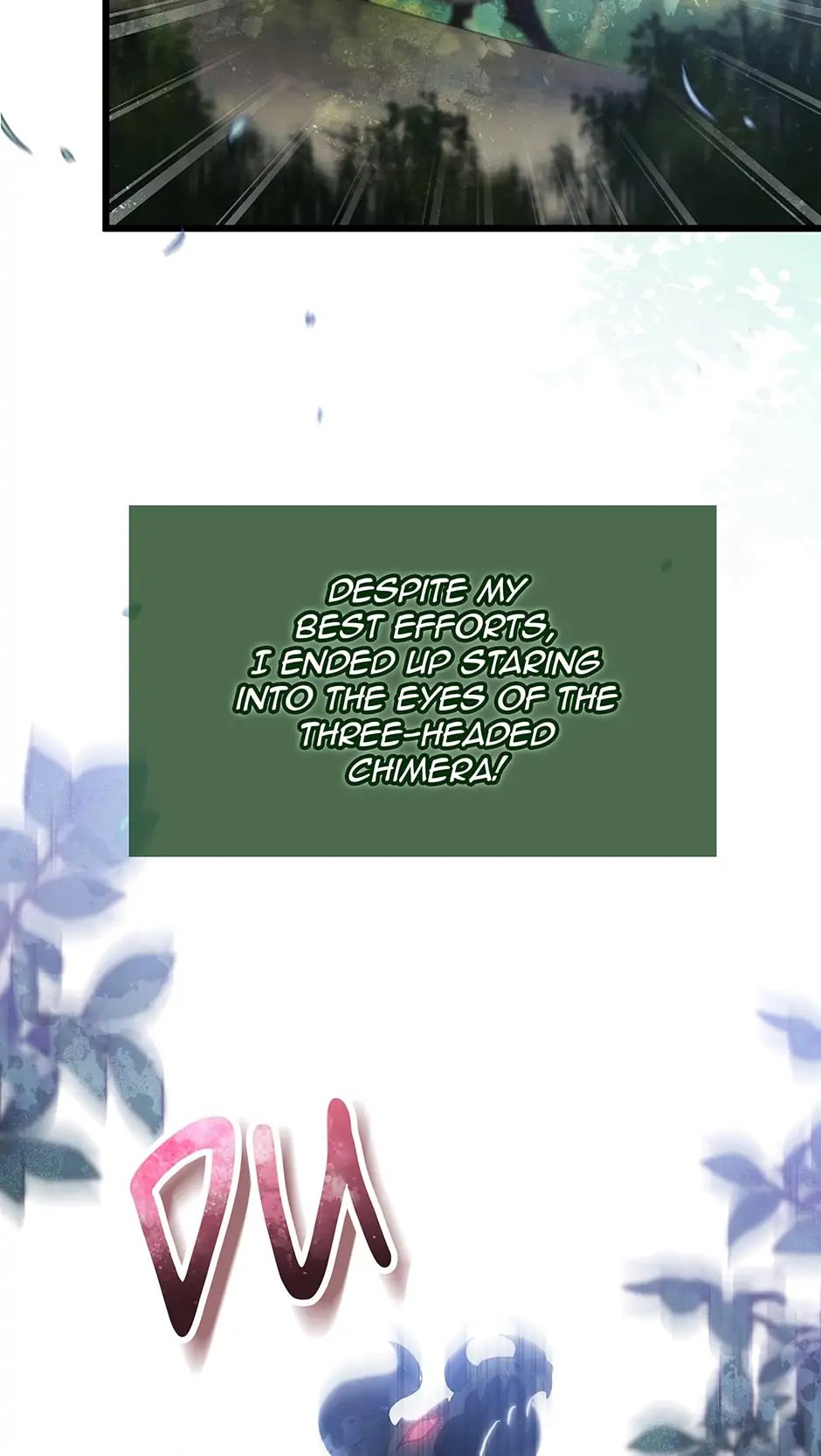 Little Rabbit and the Big Bad Leopard Chapter 64 - page 4