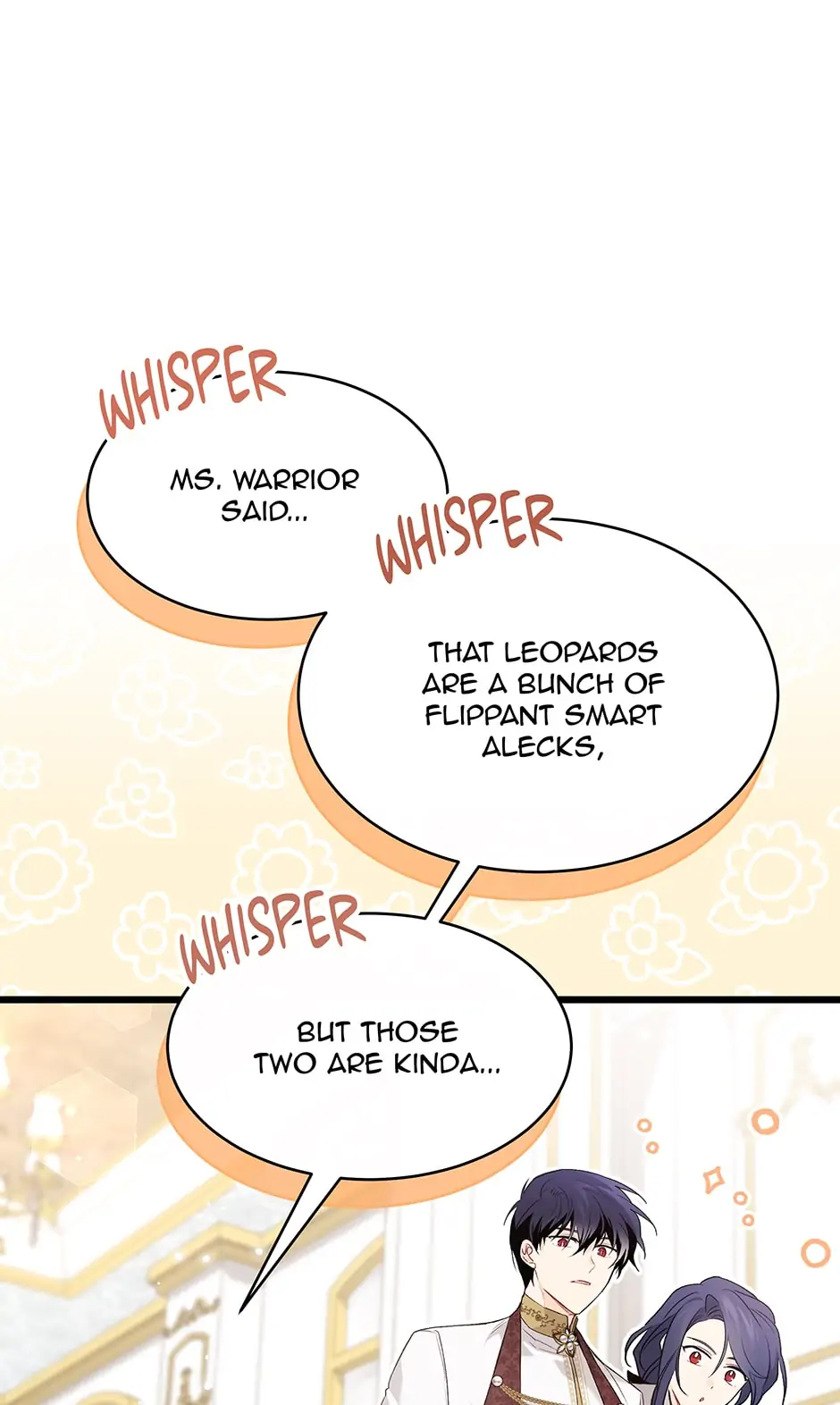 Little Rabbit and the Big Bad Leopard Chapter 64 - page 59