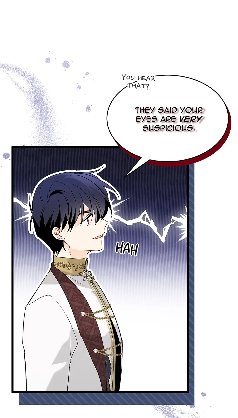 Little Rabbit and the Big Bad Leopard Chapter 64 - page 63
