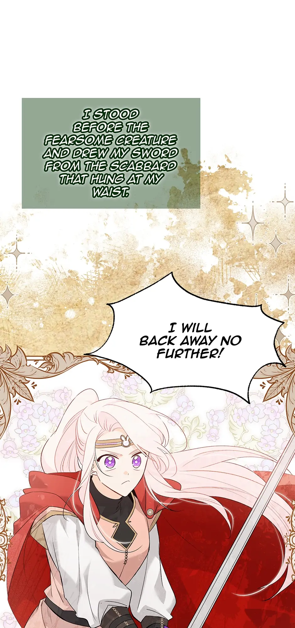 Little Rabbit and the Big Bad Leopard Chapter 64 - page 6