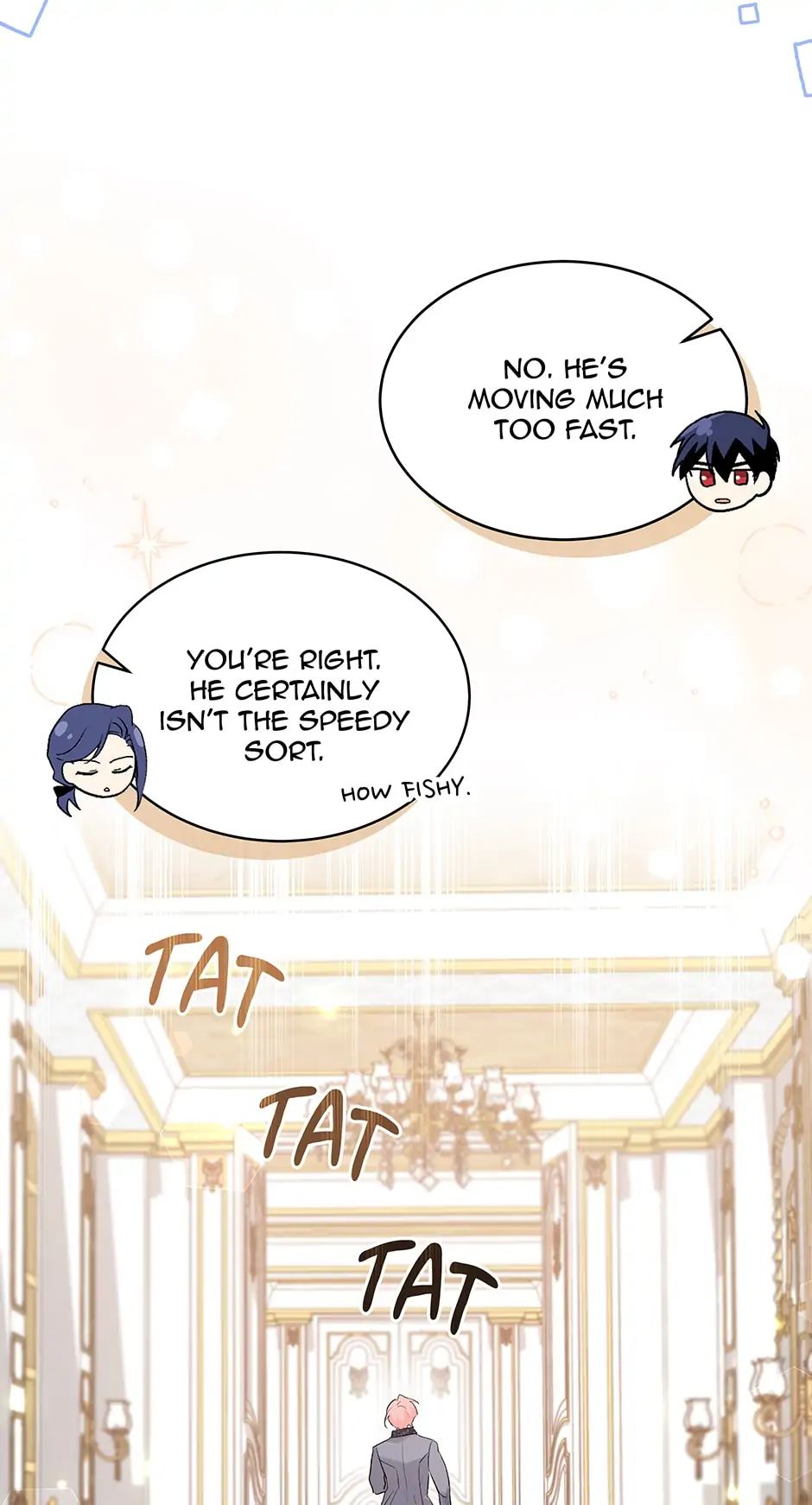 Little Rabbit and the Big Bad Leopard Chapter 64 - page 74