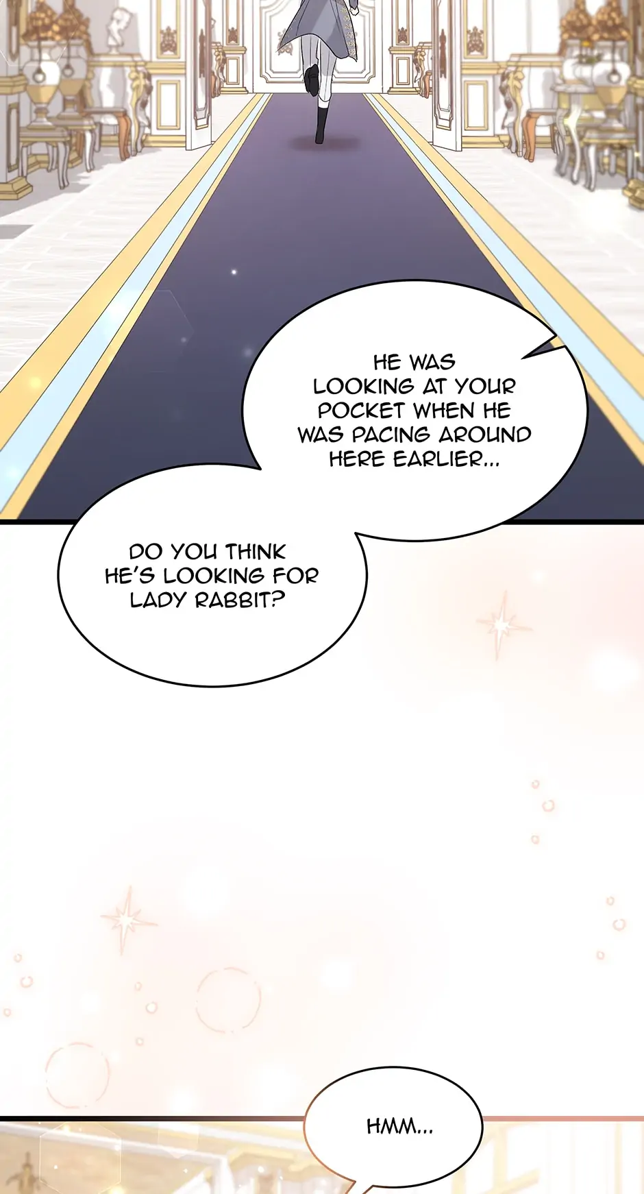 Little Rabbit and the Big Bad Leopard Chapter 64 - page 75