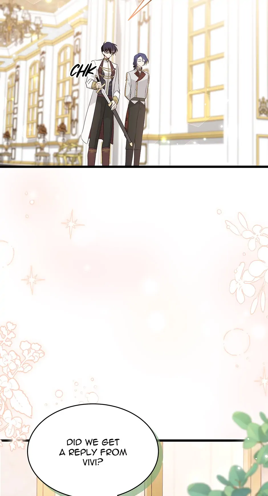 Little Rabbit and the Big Bad Leopard Chapter 64 - page 76