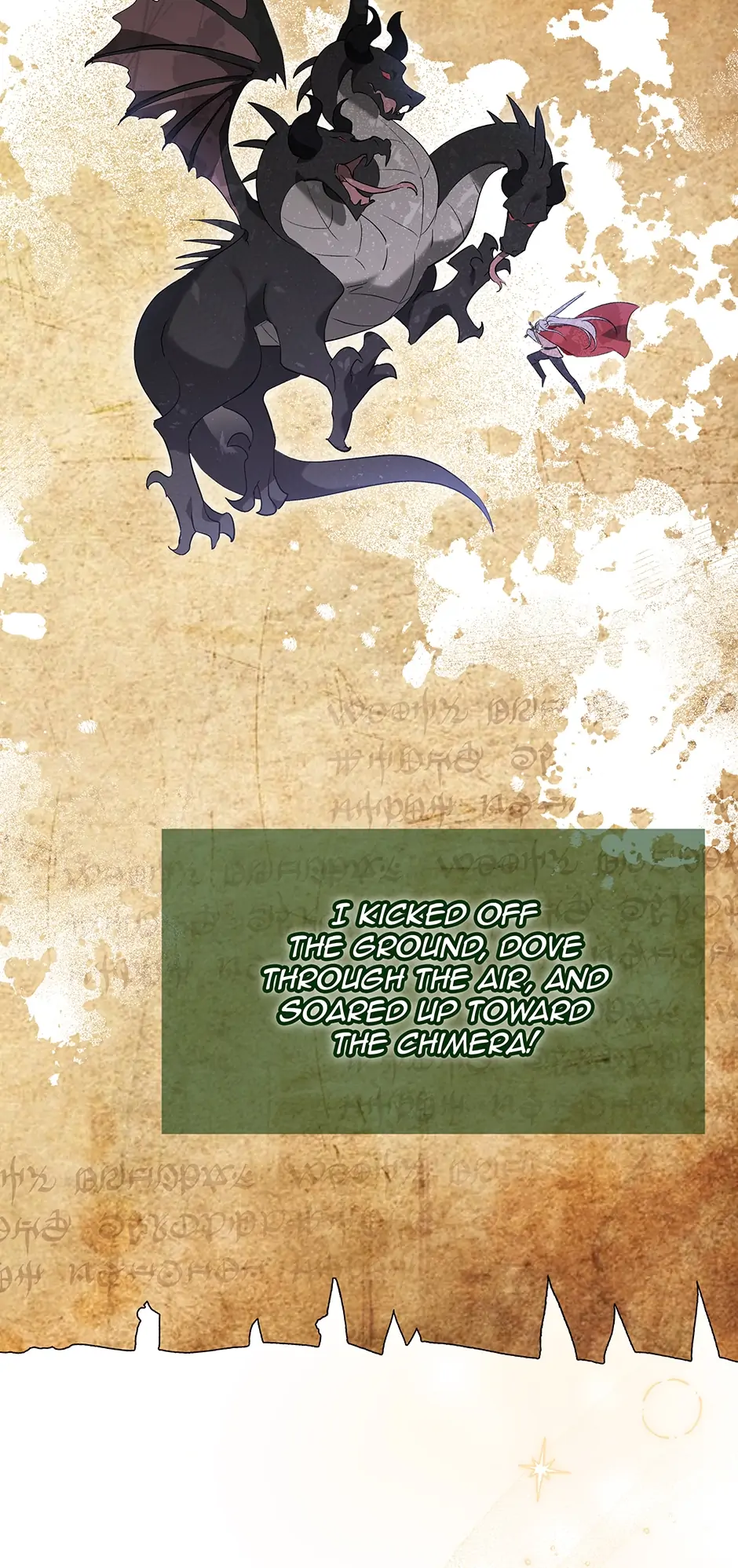 Little Rabbit and the Big Bad Leopard Chapter 64 - page 8