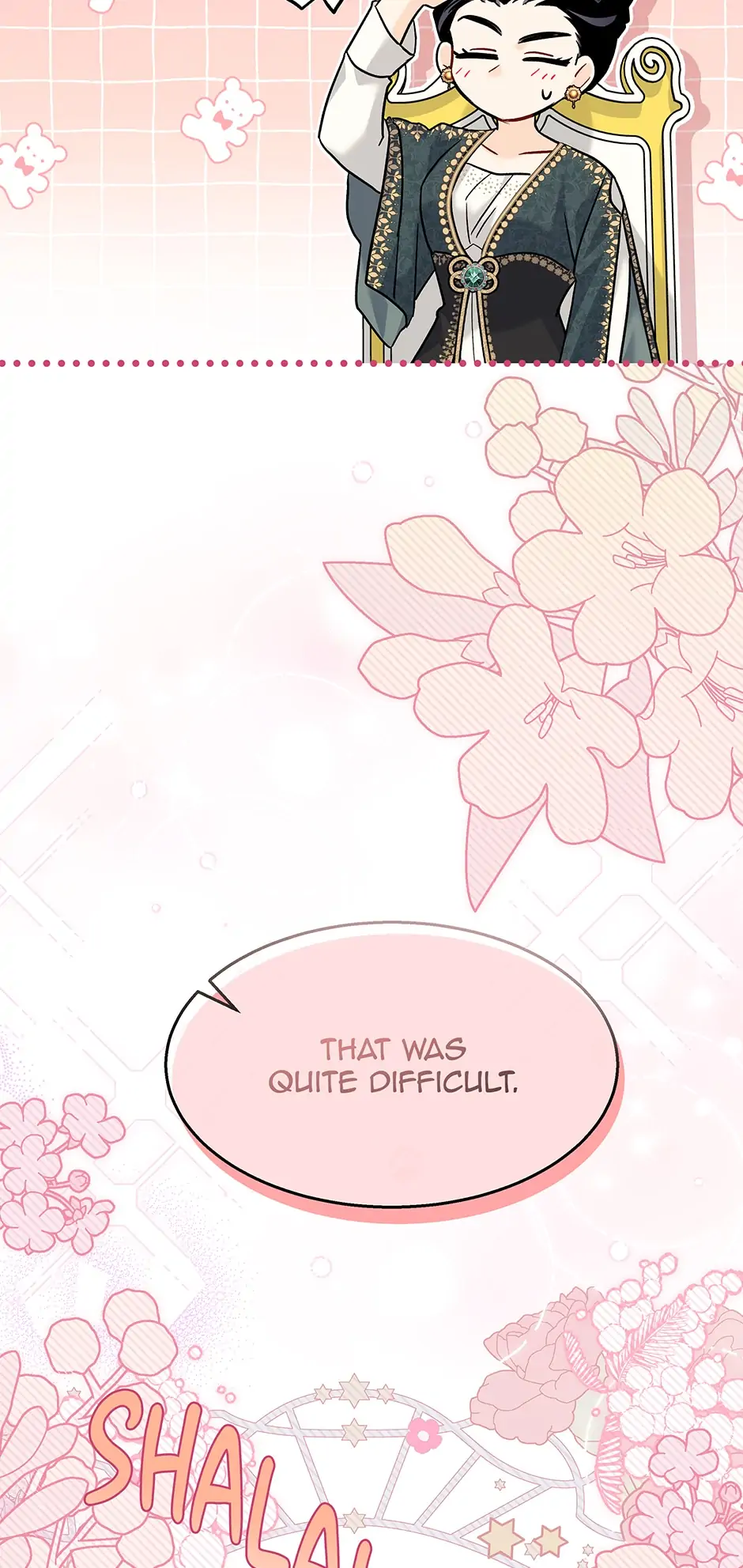 Little Rabbit and the Big Bad Leopard Chapter 96 - page 15