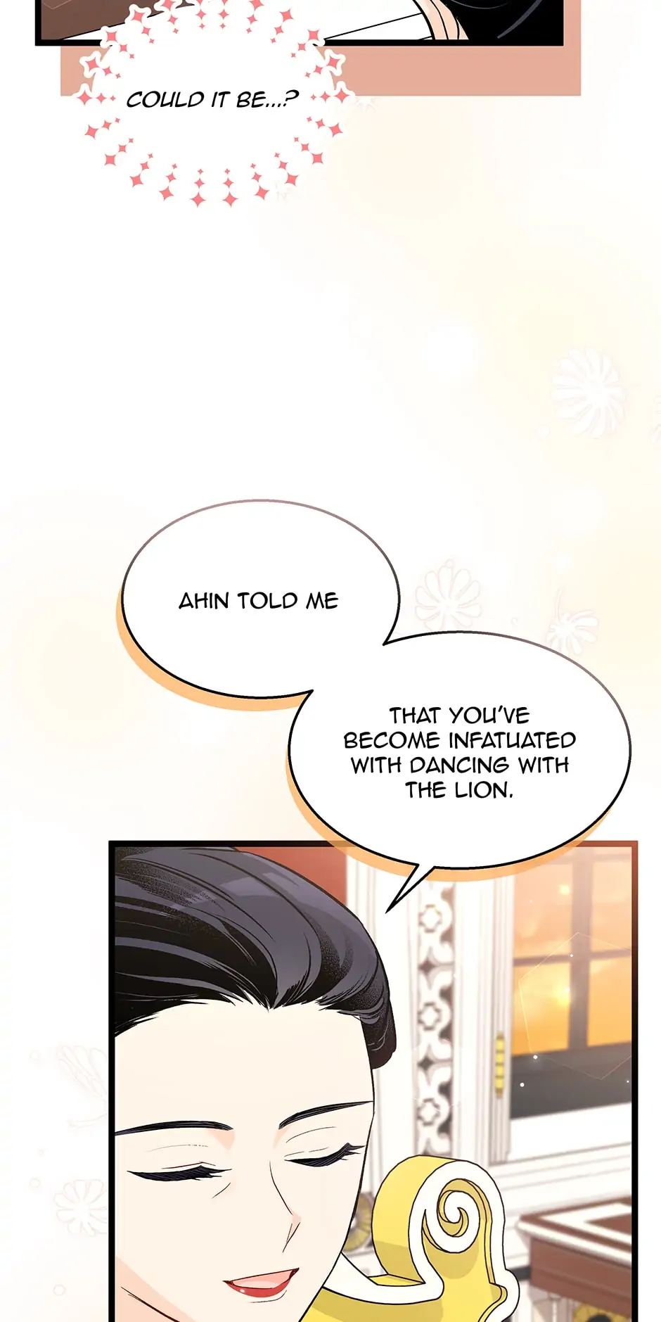 Little Rabbit and the Big Bad Leopard Chapter 96 - page 19