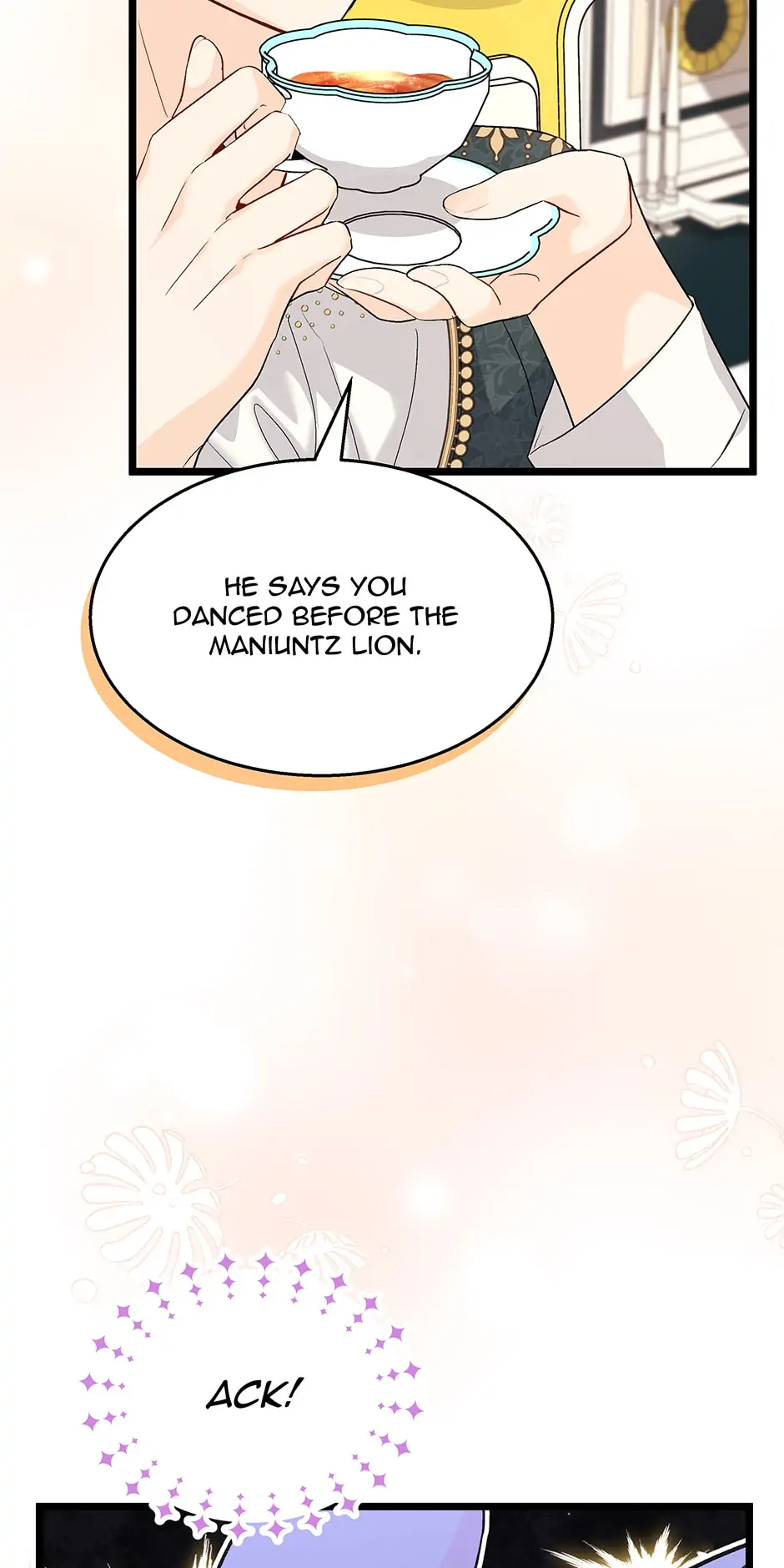 Little Rabbit and the Big Bad Leopard Chapter 96 - page 20