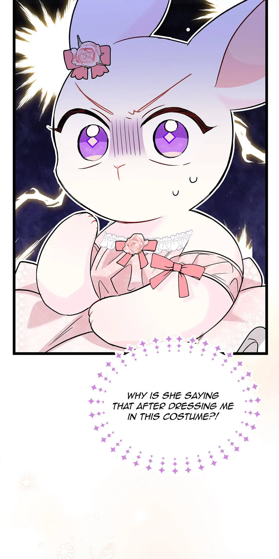 Little Rabbit and the Big Bad Leopard Chapter 96 - page 21