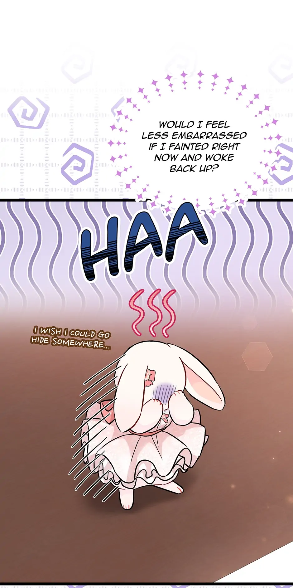 Little Rabbit and the Big Bad Leopard Chapter 96 - page 35