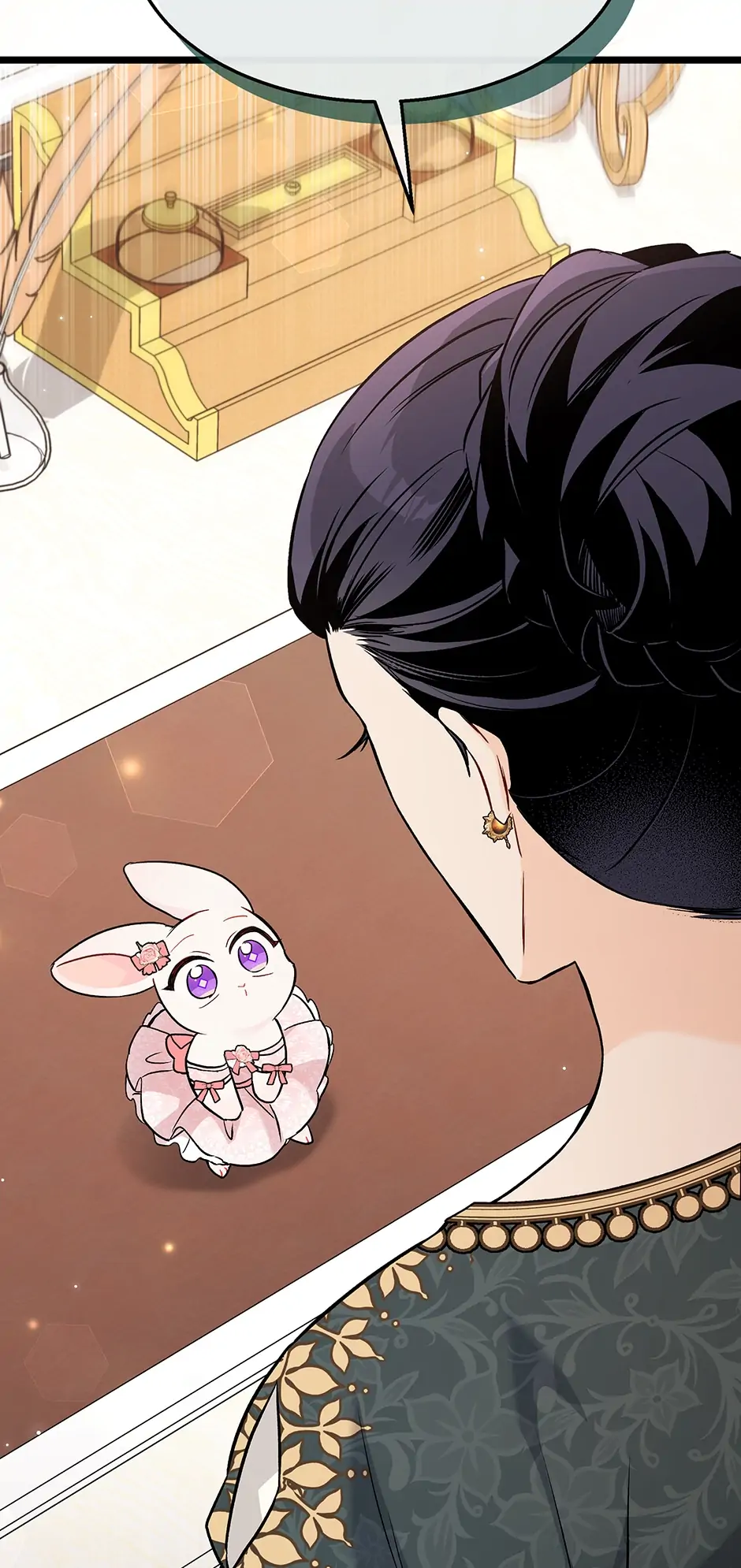 Little Rabbit and the Big Bad Leopard Chapter 96 - page 45