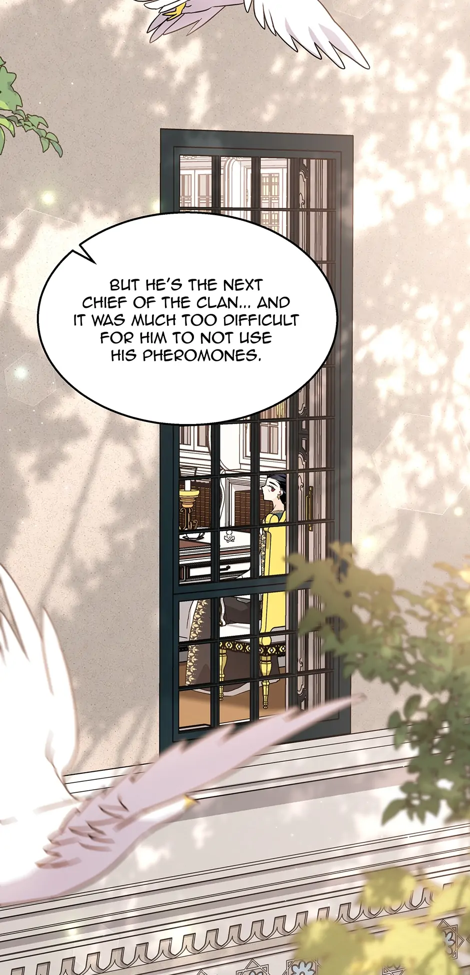 Little Rabbit and the Big Bad Leopard Chapter 96 - page 54