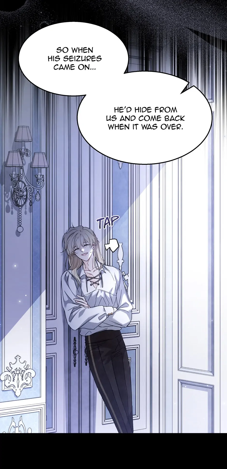 Little Rabbit and the Big Bad Leopard Chapter 96 - page 58