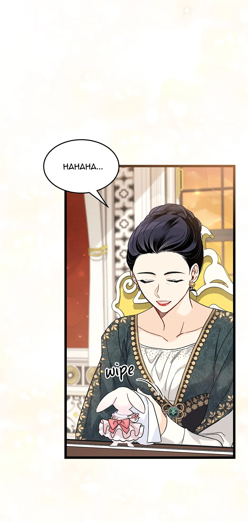 Little Rabbit and the Big Bad Leopard Chapter 96 - page 71