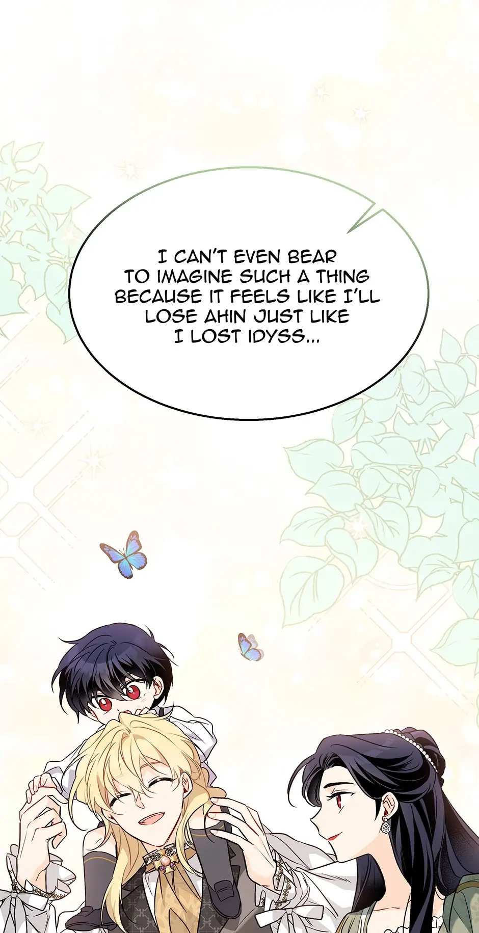 Little Rabbit and the Big Bad Leopard Chapter 96 - page 82