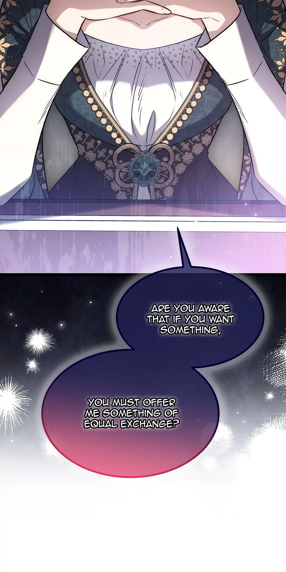 Little Rabbit and the Big Bad Leopard Chapter 96 - page 8