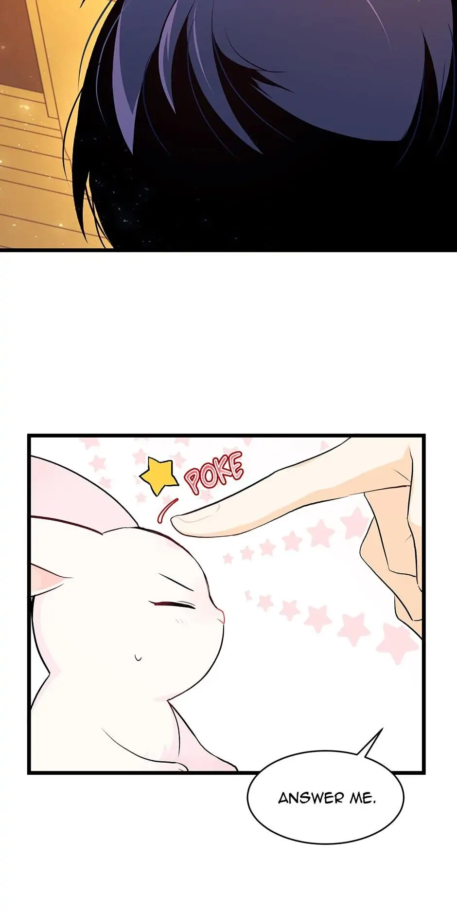 Little Rabbit and the Big Bad Leopard Chapter 7 - page 19