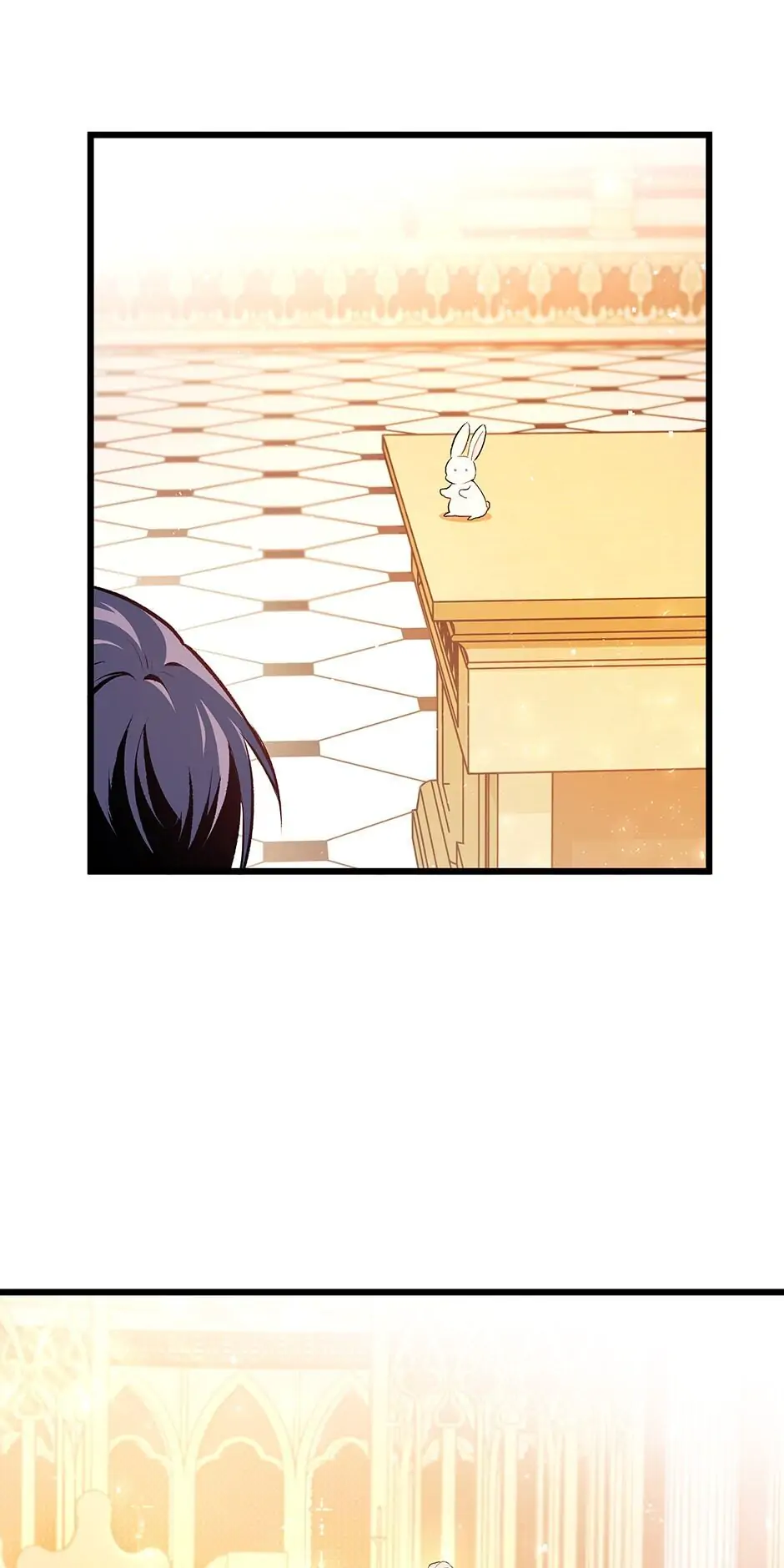 Little Rabbit and the Big Bad Leopard Chapter 7 - page 21
