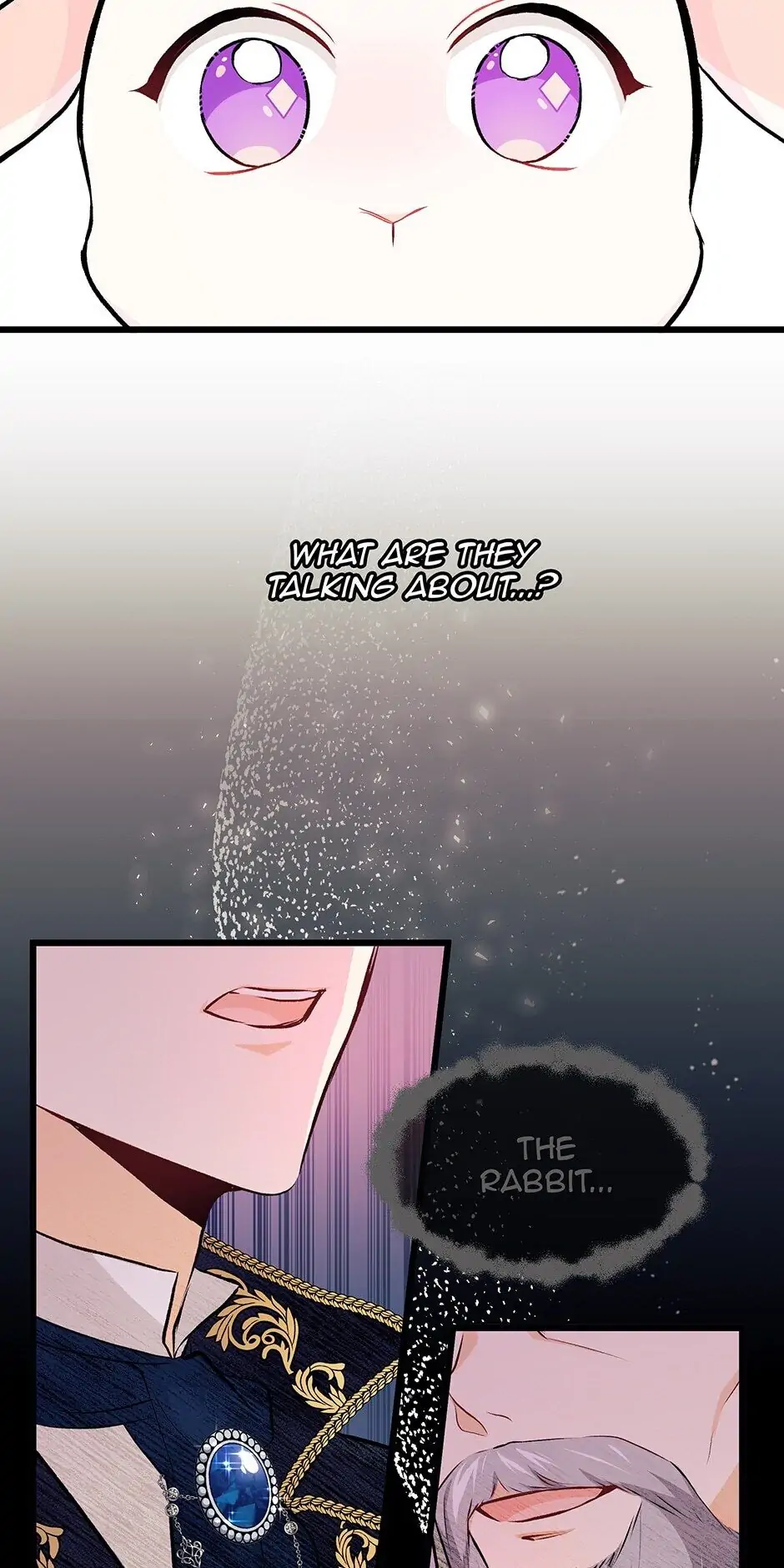 Little Rabbit and the Big Bad Leopard Chapter 7 - page 24