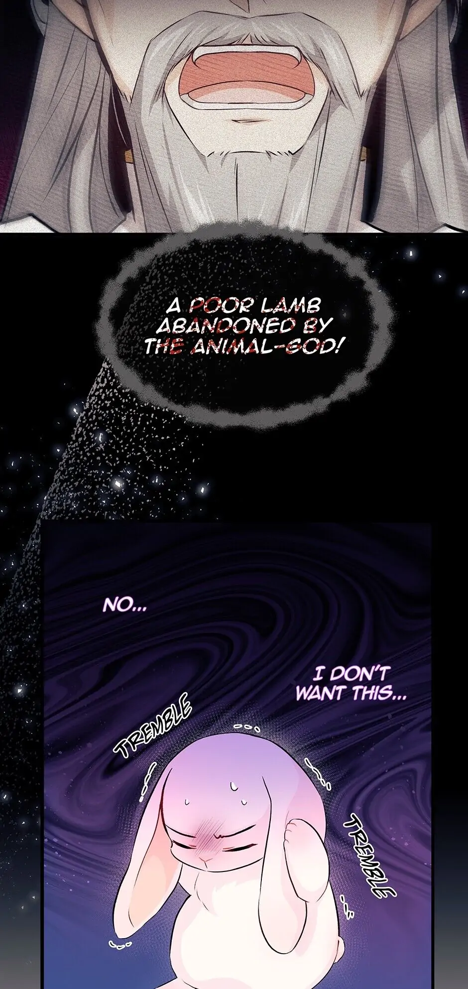 Little Rabbit and the Big Bad Leopard Chapter 7 - page 28