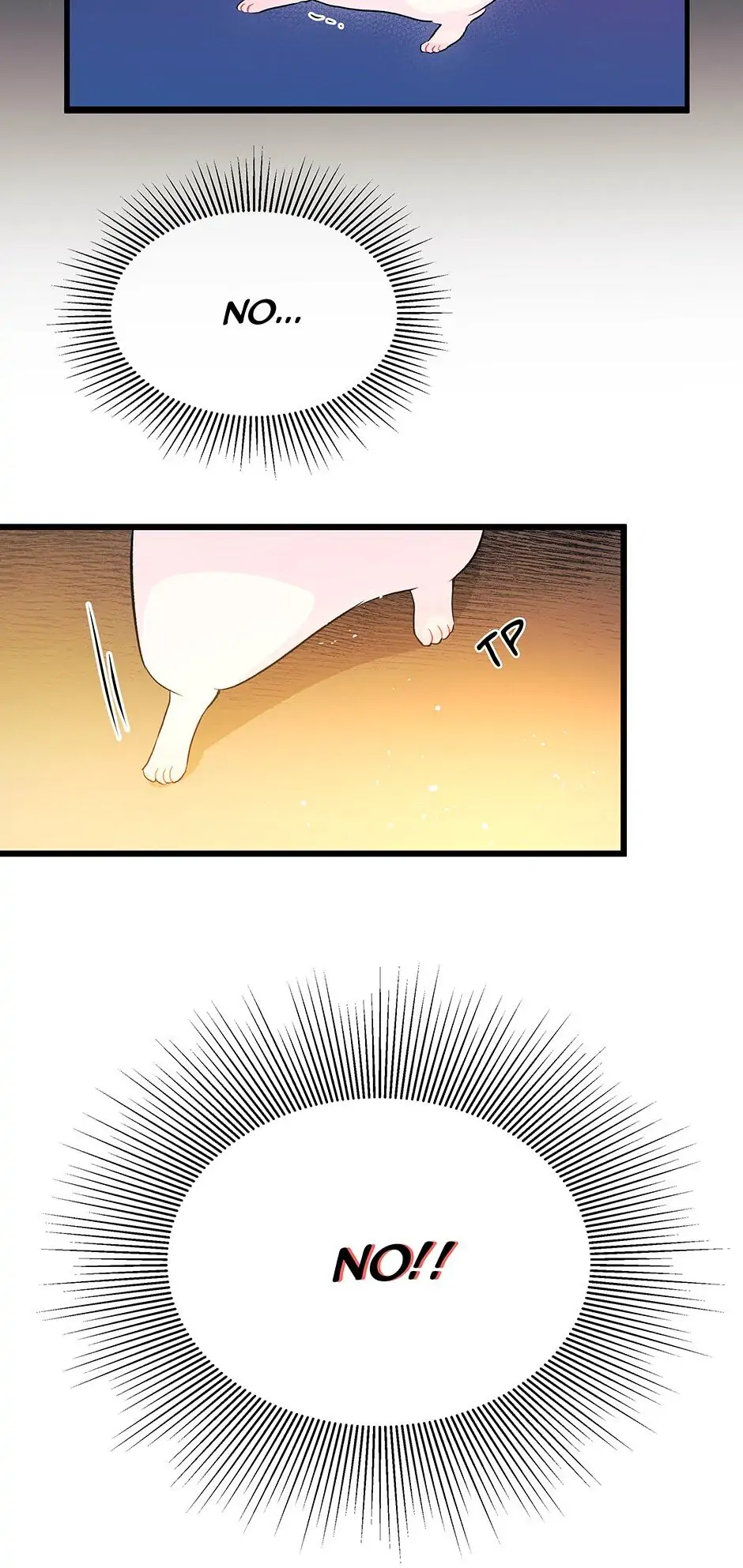Little Rabbit and the Big Bad Leopard Chapter 7 - page 29