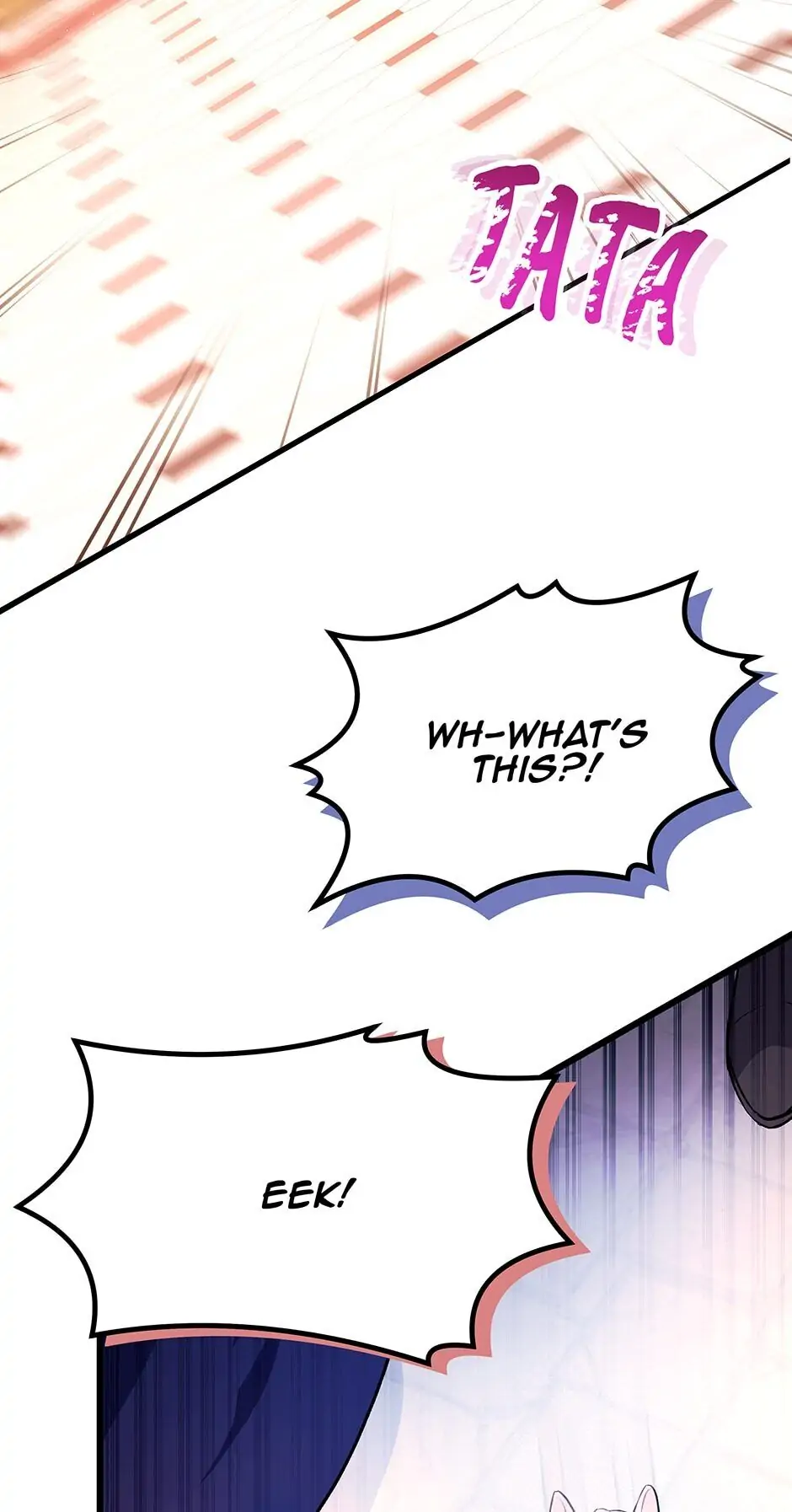 Little Rabbit and the Big Bad Leopard Chapter 7 - page 31