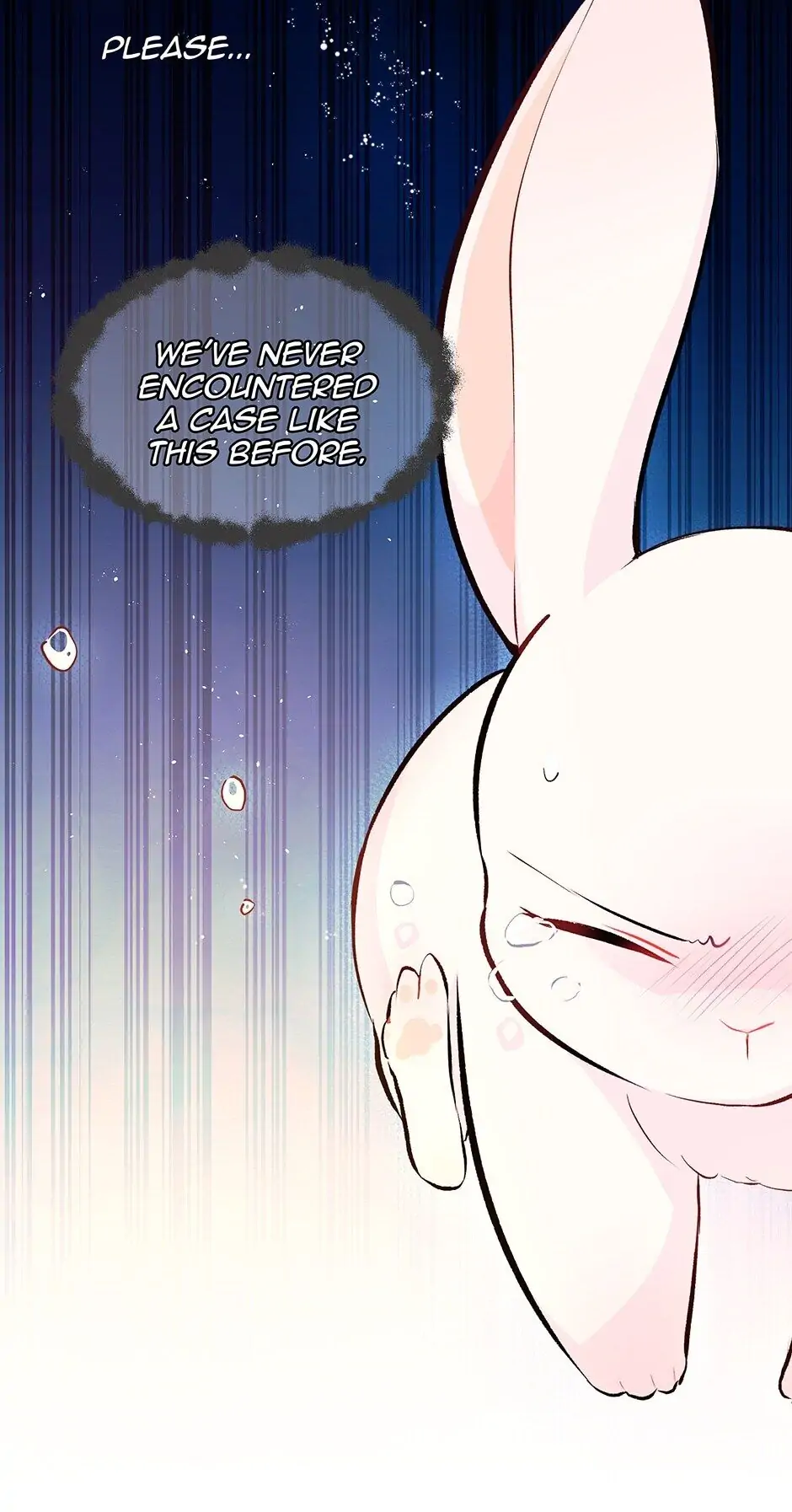 Little Rabbit and the Big Bad Leopard Chapter 7 - page 33