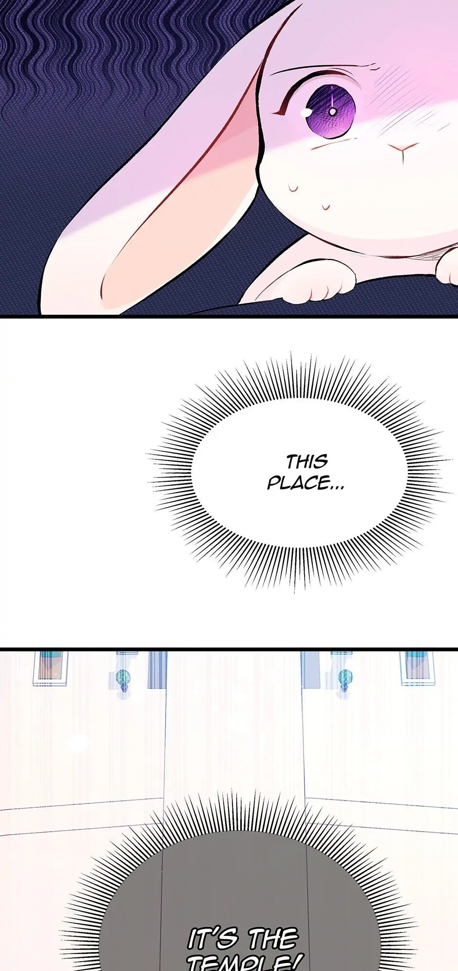 Little Rabbit and the Big Bad Leopard Chapter 7 - page 3