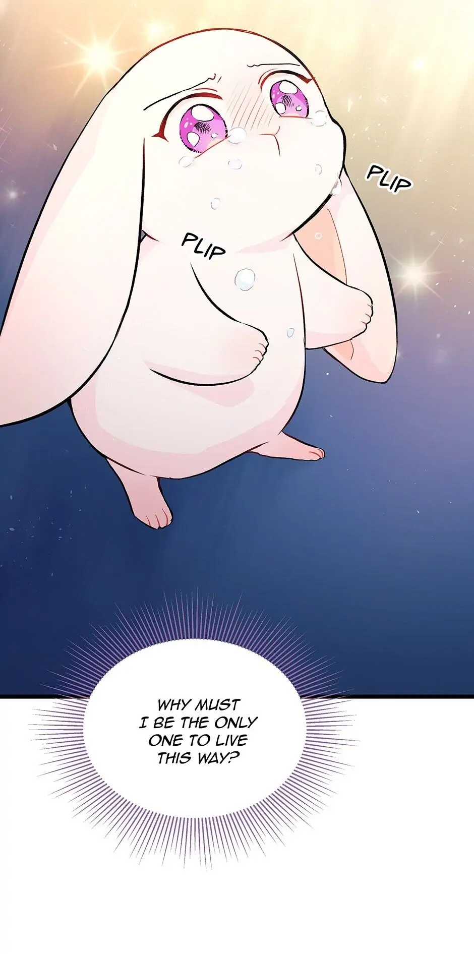Little Rabbit and the Big Bad Leopard Chapter 7 - page 39