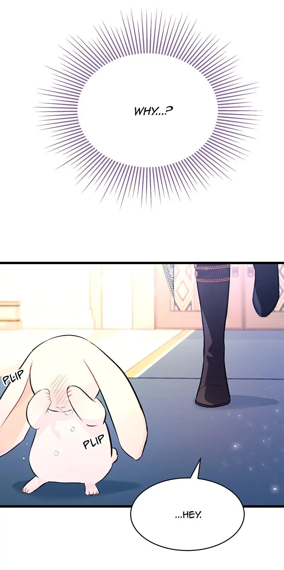 Little Rabbit and the Big Bad Leopard Chapter 7 - page 40