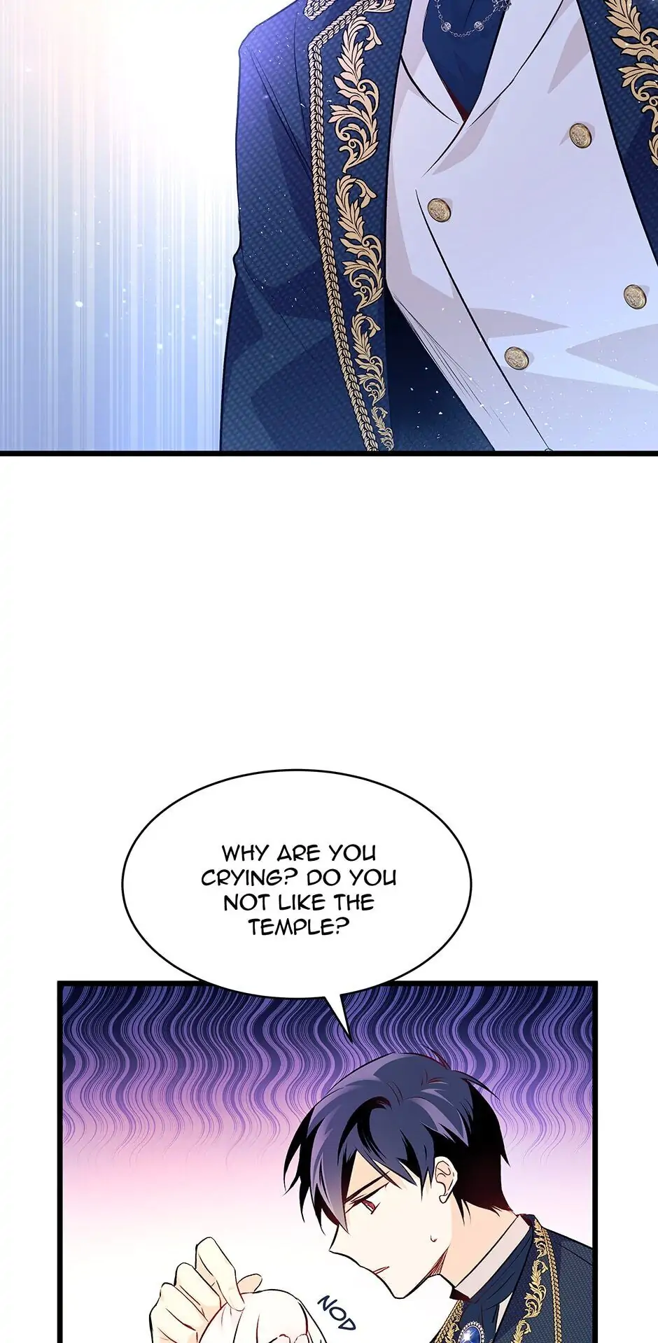 Little Rabbit and the Big Bad Leopard Chapter 7 - page 42