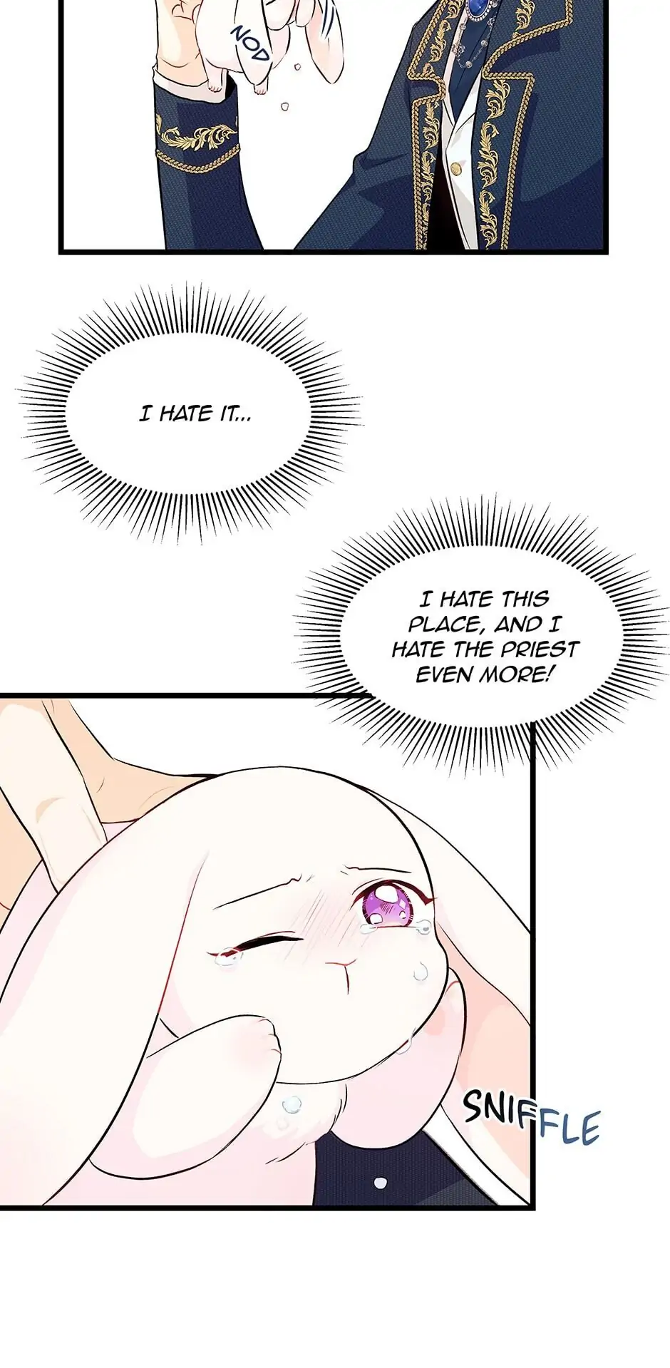 Little Rabbit and the Big Bad Leopard Chapter 7 - page 43
