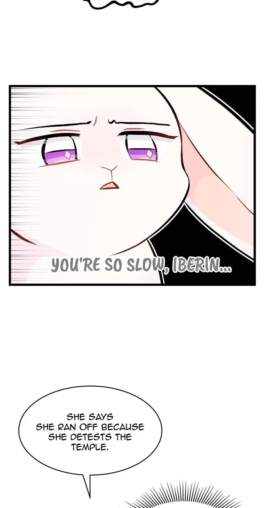 Little Rabbit and the Big Bad Leopard Chapter 7 - page 47