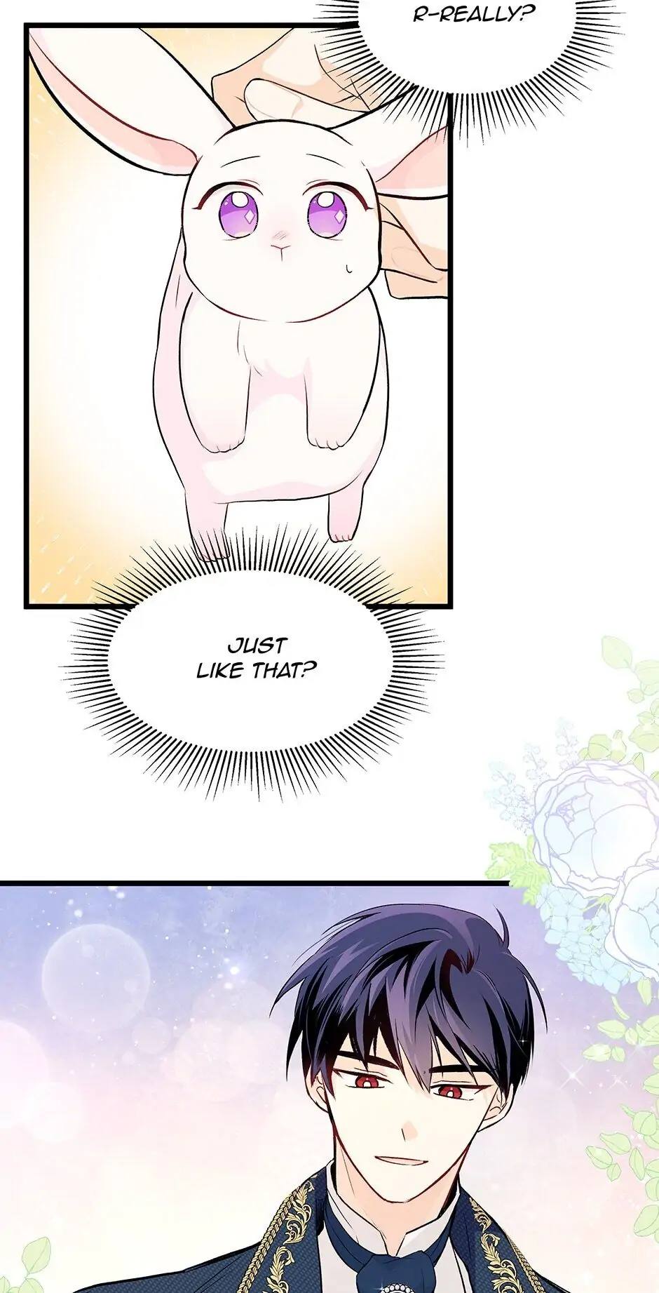 Little Rabbit and the Big Bad Leopard Chapter 7 - page 51