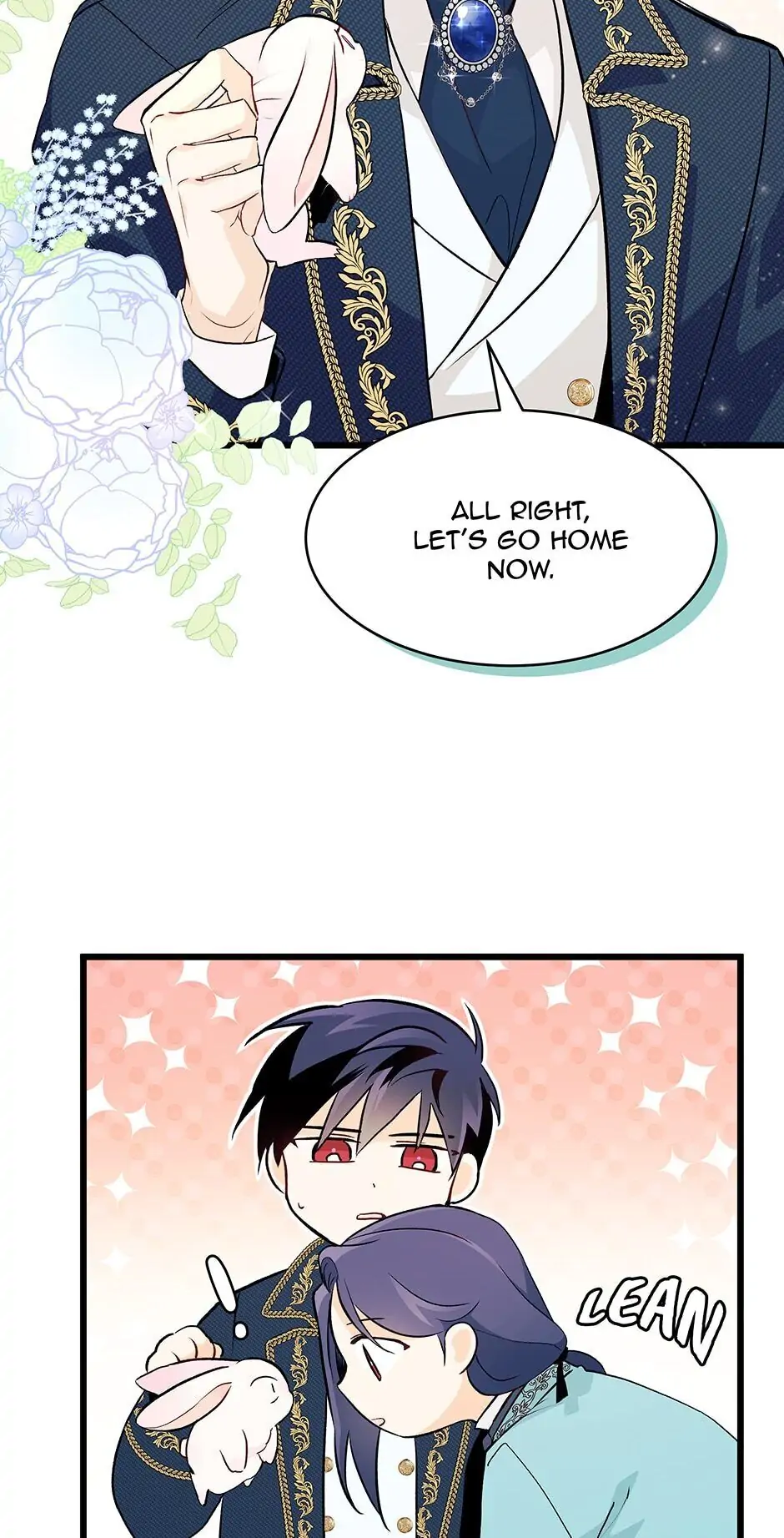 Little Rabbit and the Big Bad Leopard Chapter 7 - page 52