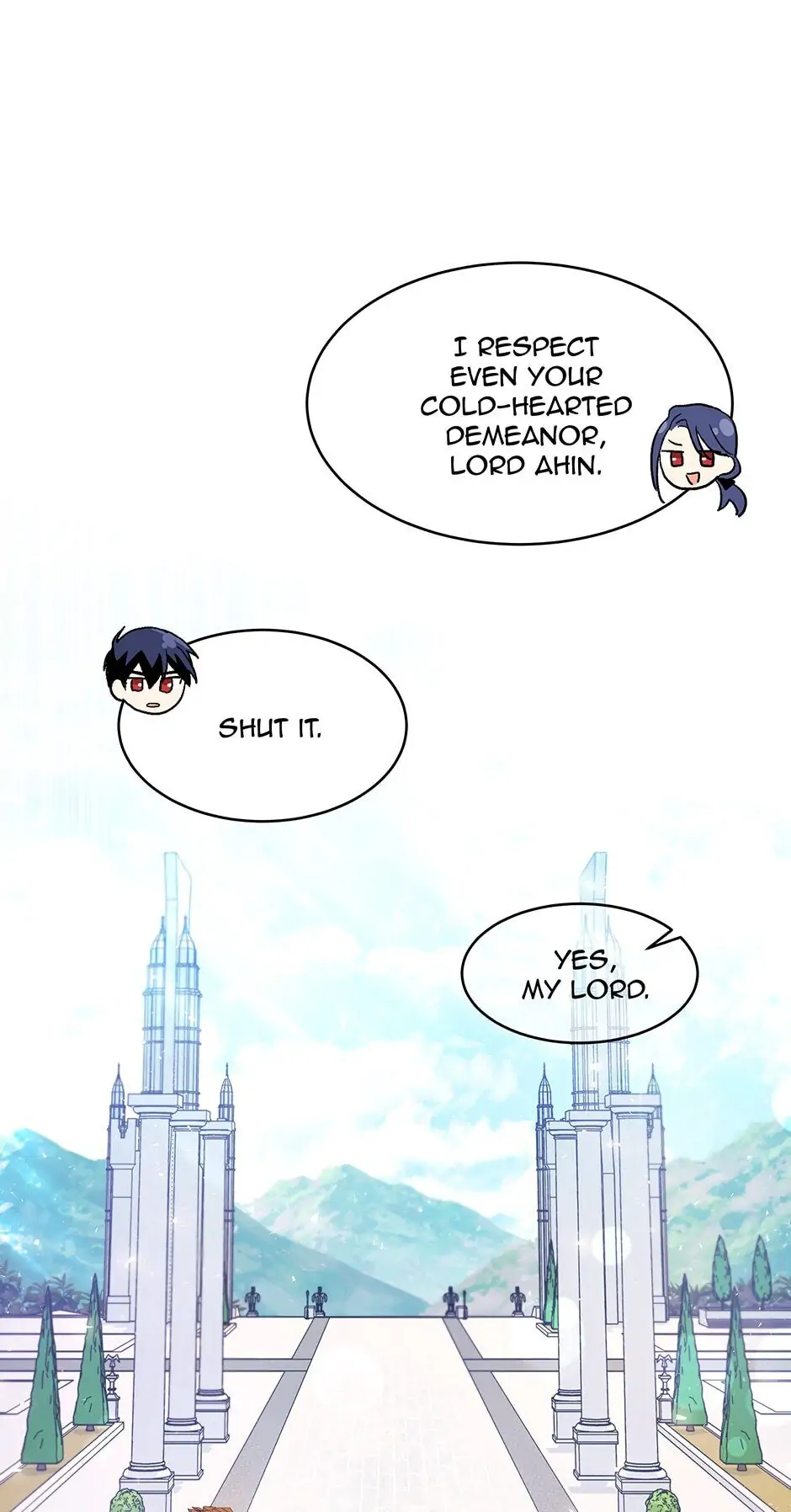 Little Rabbit and the Big Bad Leopard Chapter 7 - page 55