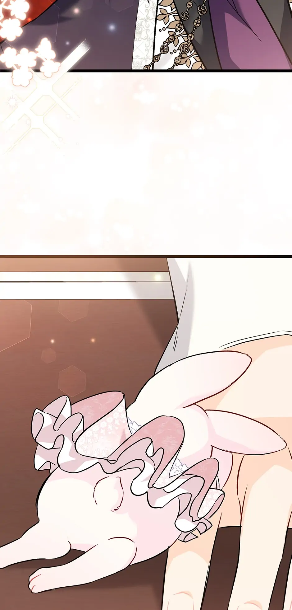 Little Rabbit and the Big Bad Leopard Chapter 97 - page 11