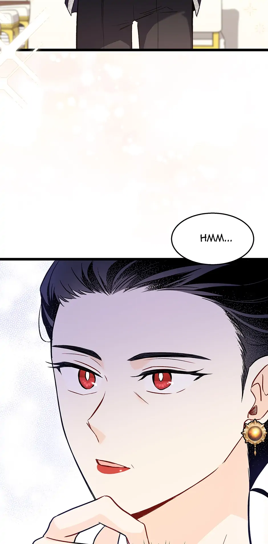Little Rabbit and the Big Bad Leopard Chapter 97 - page 19